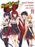 High school dxd t.11