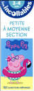 Les incollables - révise avec peppa pig - de la ps à la ms