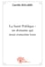La sante publique, un domaine qui nous concerne tous