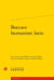 Boccace humaniste latin