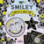 Cartes à gratter - smiley - cartes à gratter brillantes