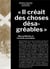 Il créait des choses désagréables : marcel mariën et l'activité surréaliste