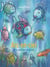 Arc-en-ciel et le petit poisson perdu