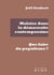 Malaise dans la démocratie contemporaine - que faire du populisme ?