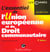 Union europeenne droit communautaire