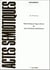 Actes sémiotiques, document, n° 60/1984 : A.J. Greimas, Sémiotique figurative et sémiotique plastique