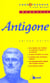 Antigone, de Sophocle