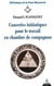 Causeries initiatiques pour le travail - tome 2 En chambre de compagnon