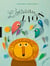 L'oiseau-lion - Alexander Calder