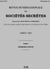 Revue internationale des sociétés secrètes t.1 - organe de la ligue franc-catholique contre les sociétés secrètes maçonniques ou occultistes et leurs filiales - année 1929