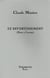Le divertissement (notes a l'arrivee) - claude miniere