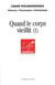 REVUE CHAMP PSYCHOSOMATIQUE Tome 49 : quand le corps vieillit