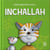Sami apprend à dire?  : Inchallah