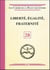 Liberté, Egalité, Fraternité - Livret 28