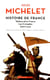 Histoire de France Tome 2 - tableau de la France, les croisades, Saint Louis