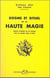 Dogme et rituel haute magie