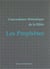 Concordance thématique de la bible - les prophètes