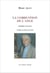 La combustion de l'ange - poèmes 1956-2010