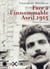 Face à l'innomable - avril 1915