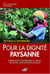 Pour la dignité paysanne - expériences et témoignages d'Afrique