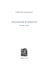 Ancienne éternité & autres textes