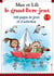 Max et Lili : le grand livre-jeux Tome 4