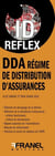 Id réflex : DDA, régime de distribution d'assurances