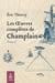 Les oeuvres completes de champlain v 01, 1598-1619