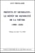 Préfets et mendiants : Le dépot de mendicité de la Nièvre (1808-1820)