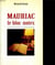 Mauriac le bloc notes