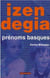 Izendegia - prenoms basques