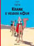 Troioù-kaer Tintin Tome 9 : Krank e veudoù aour