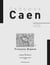 Cadomus de Caen par François Bignon, graveur