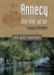 Annecy, une ville un lac - traces d'histoire