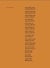 Points, lignes, soleil, anthologie 1984-2013
