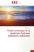 Etude numerique de la dispersion hydrique d'elements radioactifs