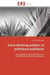 Entre drinking pattern et politiques publiques - une approche socioculturelle de la consommation d'a