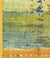 Frank Bowling landscape