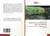 Impact de la proliferation des macrophytes - dans le cours d'eau nyong a mbalmayo centre cameroun