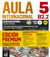 Aula internacional 5 (nouvelle edition) - livre de l'eleve + cd - premium
