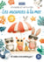 Stickers et activités : Les vacances à la mer