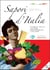 Sapori d'italia new larger format edition + cd audio