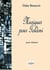 Musiques pour Goldoni pour guitare