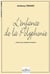 L'enfance de la polyphonie pour flûte, hautbois et basson