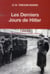 Les derniers jours de Hitler