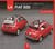 La FIAT 500 de mon père (édition 2018)
