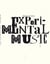Experimental music