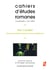 Cahiers d'études romanes n.44 : noir Caraïbe : écritures policières dans la zone caribéenne