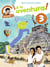 A la aventura! : espagnol - 3e - mon manuel-cahier