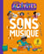 100% Activités SONS et MUSIQUE